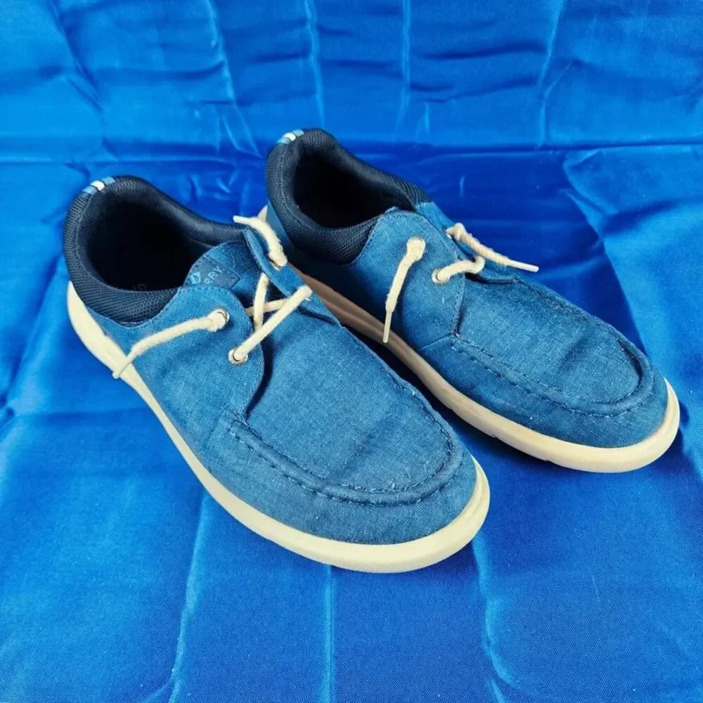 Sperry Men's Captain's MOC Moccasins